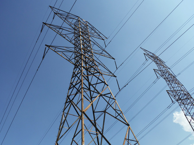 输电舞动检测